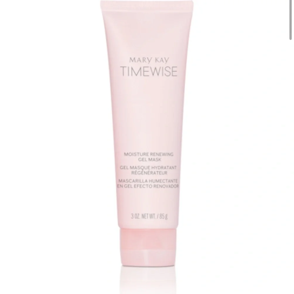 Mary Kay moisture renewing gel mask NIB